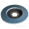 China flap discs for metal/wood/stainless steel Factory